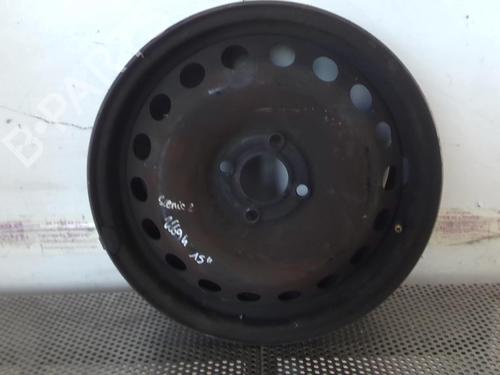Felg RENAULT SCÉNIC II (JM0/1_) 1.5 dCi (JM1E, JM16) | BP20963023C45 