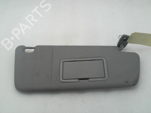 Højre solskærm OPEL CORSA D (S07) 1.3 CDTI (L08, L68) (75 hp) 20965495