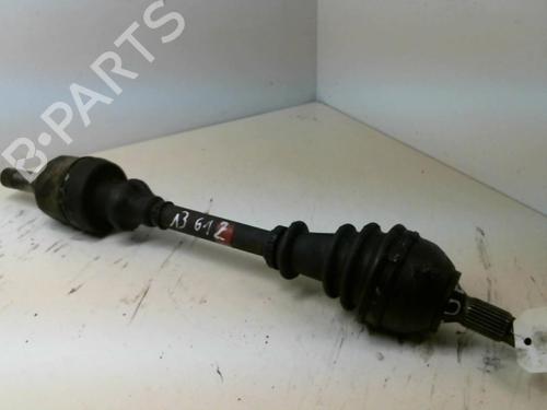 Used Left front driveshaft PEUGEOT 306 Hatchback (7A, 7C, N3, N5) 1.8 D (58 hp) 20973608