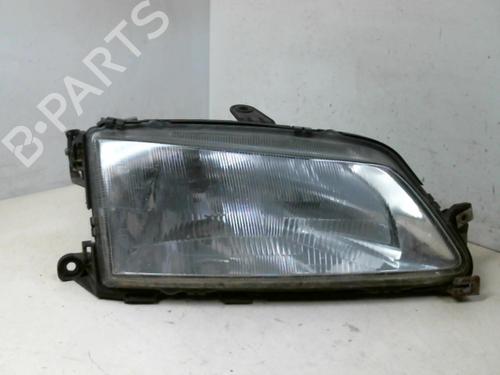Used Right headlight Right headlight PEUGEOT 306 Hatchback (7A, 7C, N3, N5) 1.9 D (68 hp) 20947693 20947693