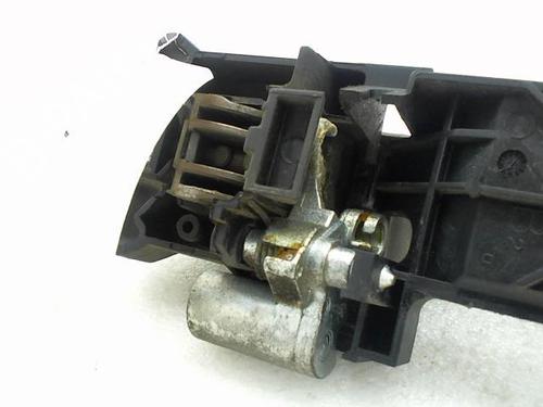 Front right exterior door handle NISSAN MICRA III (K12) 1.5 dCi | BP20964737C129 