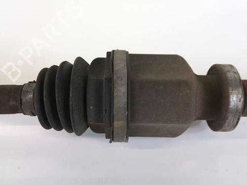 Used Right front driveshaft RENAULT TWINGO II (CN0_) 1.5 dCi (CN0E) (64 hp) 20965542