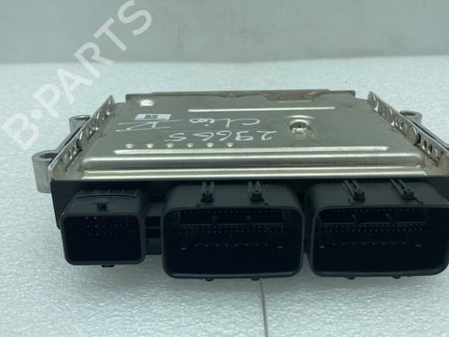 Engine control unit (ECU) RENAULT CLIO V (B7_) 1.5 Blue dCi 100 (B7AD) | BP23790572M57