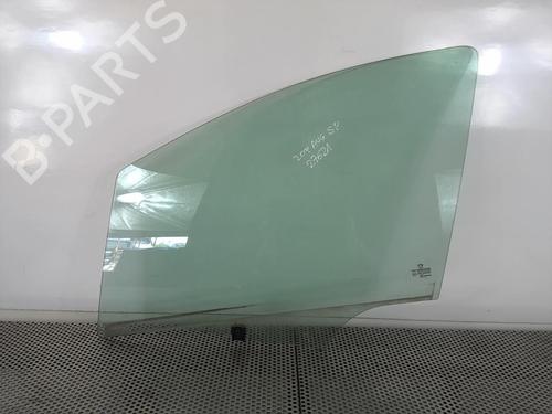 Used Front left door window PEUGEOT 207 (WA_, WC_) 1.6 HDi (92 hp) 20971611