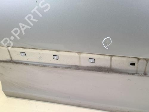 Right front door KIA PICANTO I (SA) 1.0 | BP22024756C3 