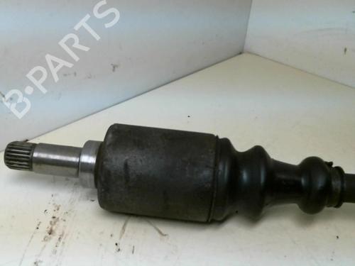 Left front driveshaft PEUGEOT 205 II (20A/C) 1.4 | BP22019304M38 