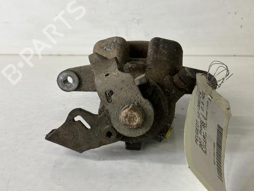 Left rear brake caliper PEUGEOT 307 (3A/C) 2.0 HDi 110 | BP24816311M107 