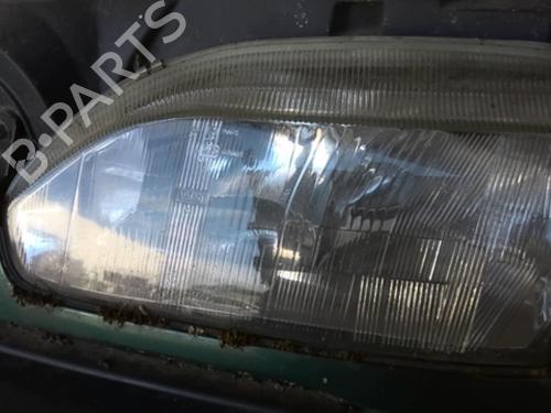 Used Left headlight RENAULT SAFRANE I (B54_) 2.1 dT (B546) (88 hp) 20947756