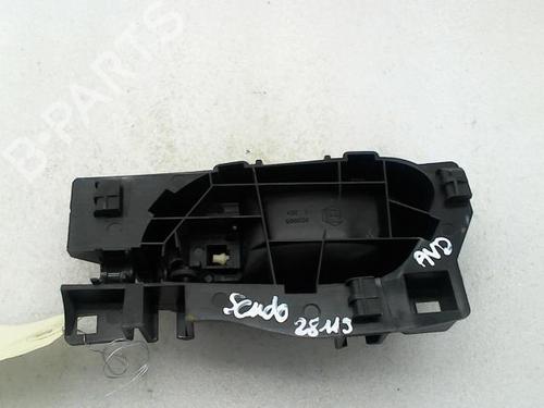 Front right interior door handle FIAT SCUDO Van (270_, 272_) 2.0 D Multijet | BP20969303I14 