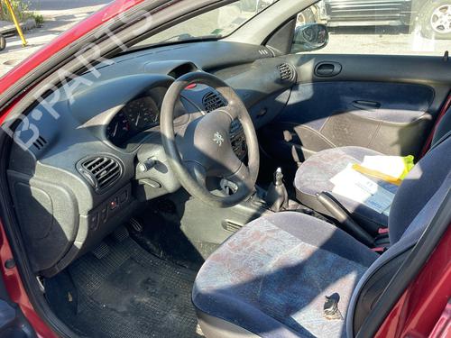 Pompe ABS PEUGEOT 206 Hatchback (2A/C) 1.4 i | BP27893444M43 
