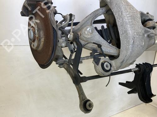 Rear axle PEUGEOT 407 (6D_) 1.6 HDi 110 (6D9HZC, 6D9HYC) | BP26617261M2 