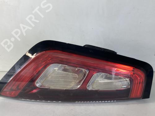 Used Left taillight FIAT PUNTO EVO (199_) 1.2 (69 hp) 25888877