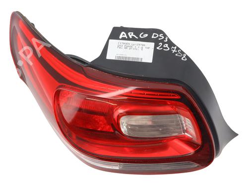 Left taillight CITROËN DS3 (SA_) 1.6 THP 155 | BP20967712C34 
