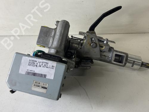 Used Steering column NISSAN MICRA V (K14) 1.5 DCI (90 hp) 21594428