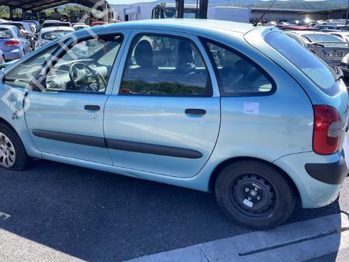 Right rear door CITROËN XSARA PICASSO (N68) 2.0 HDi | BP22641662C5 