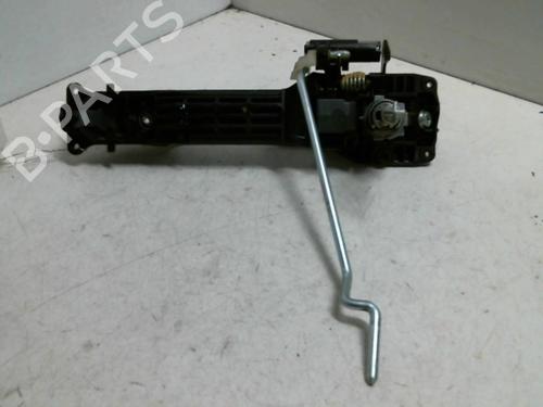 Front right exterior door handle TOYOTA YARIS (_P9_) 1.3 VVT-i (SCP90_, SCP90R) | BP20951710C129