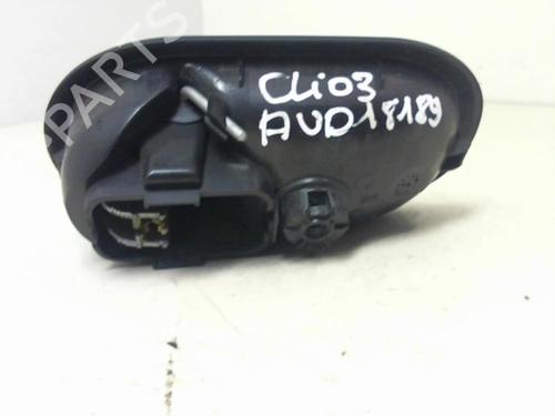 Used Front right interior door handle Front right interior door handle RENAULT CLIO III (BR0/1, CR0/1) 1.5 dCi (88 hp) 20949104 20949104