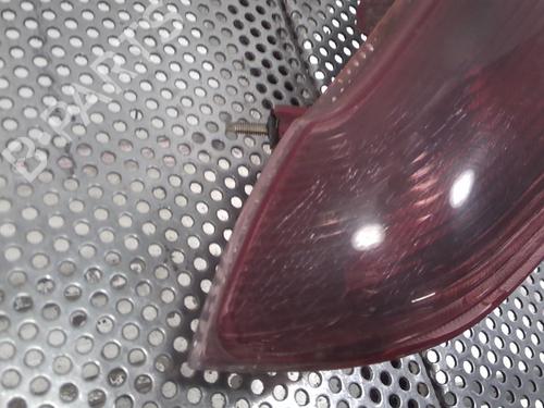 Right taillight PEUGEOT 206 SW (2E/K) 1.4 HDi | BP22022619C35 