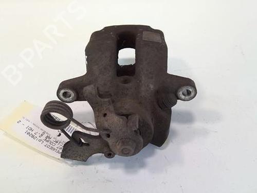Venstre bremsekaliber bag PEUGEOT 407 Coupe (6C_) 2.7 HDi (204 hp) 20944980