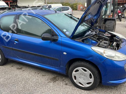 Left front window switch PEUGEOT 206+ (2L_, 2M_) 1.4 i | BP30762253I27 - Image 6