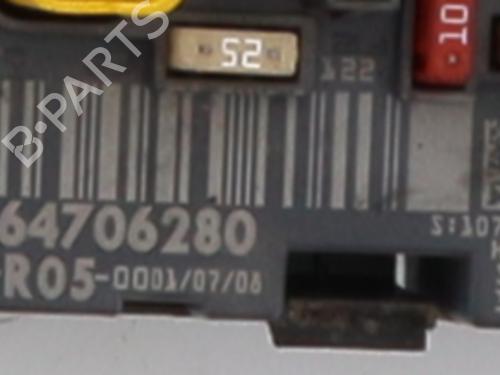 Used Fuse box Fuse box PEUGEOT PARTNER MPV (5_, G_) [1996-2026] 34332042 34332042