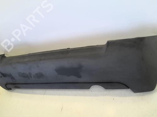 Bak støtfanger CITROËN C2 (JM_) 1.4 HDi | BP20965935C8