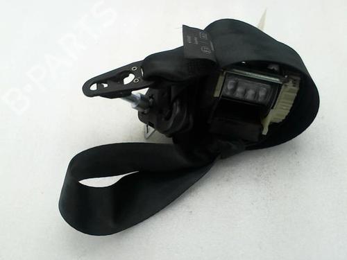 Used Rear left seatbelt Rear left seatbelt RENAULT TWINGO II (CN0_) 1.2 16V (CN04, CN0B) (75 hp) 20969028 20969028