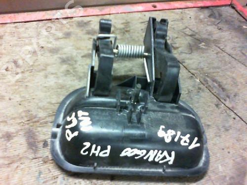 Used Rear left interior door handle Rear left interior door handle RENAULT KANGOO (KC0/1_) 1.5 dCi (KC07) (65 hp) 20974026 20974026