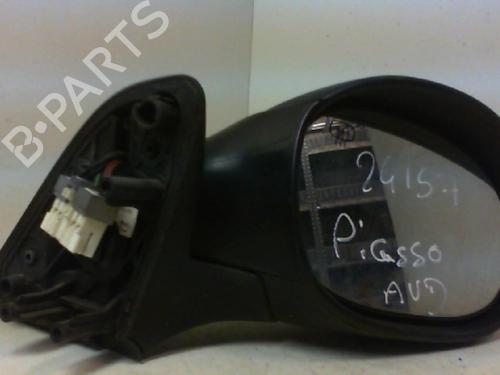Right mirror CITROËN XSARA PICASSO (N68) 1.6 HDi | BP20970766C27