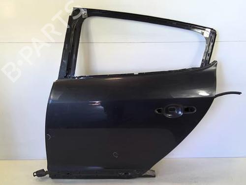 Left rear door RENAULT MEGANE III Hatchback (BZ0/1_, B3_) 1.5 dCi (BZ09, BZ0D, BZ1W, BZ29, BZ14) | BP22024101C4 