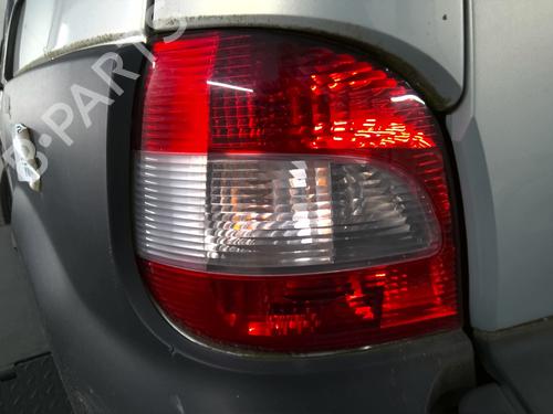 Used Left taillight Left taillight 36369435 36369435