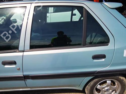 Dør venstre bagtil Dør venstre bagtil CITROËN SAXO (S0, S1) 1.5 D (58 hp) 20963447 20963447