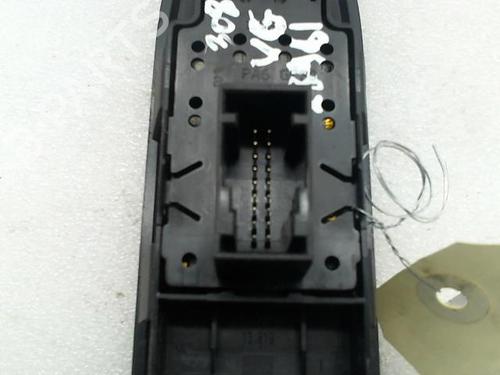 Used Left front window switch PEUGEOT 308 SW I (4E_, 4H_) 1.6 HDi (92 hp) 20969273