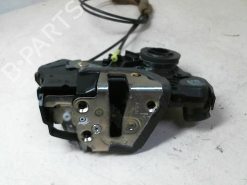 Used Front right lock TOYOTA COROLLA (_E12_) 2.0 D-4D (CDE120R, CDE120L_) (116 hp) 20959683