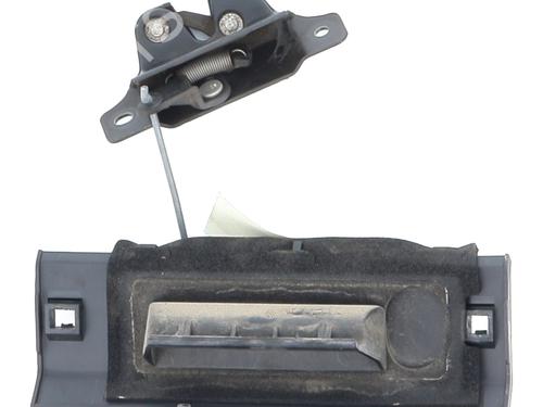 Bakluke lås PEUGEOT 206 Hatchback (2A/C) 1.1 i (60 hp) 29113364