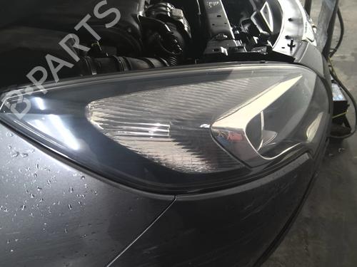 Right headlight OPEL ZAFIRA TOURER C (P12) 2.0 CDTi (75) | BP40174657C29 - Image 1