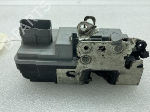 Front left lock PEUGEOT 206+ (2L_, 2M_) 1.4 HDi eco 70 | BP20955607C98 
