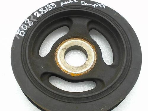 Used Pulley Pulley PEUGEOT 508 I (8D_) 1.6 HDi (115 hp) 20941121 20941121
