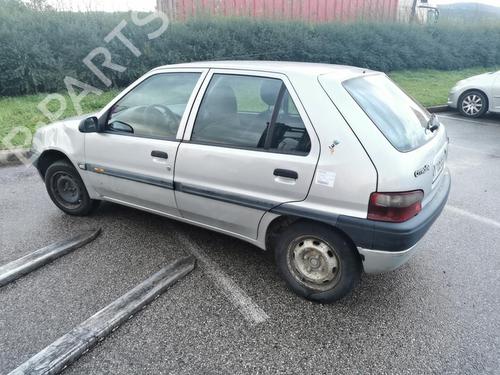 Left front door CITROËN SAXO (S0, S1) 1.1 X, SX | BP22022450C2 