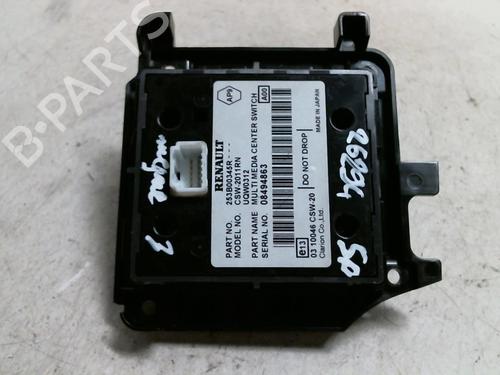 Switch RENAULT MEGANE III Hatchback (BZ0/1_, B3_) 1.5 dCi (BZ09, BZ0D, BZ1W, BZ29, BZ14) | BP20951376I30 