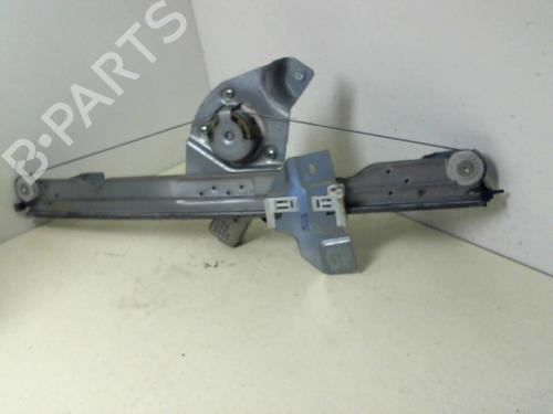 Used Front right window mechanism DACIA SANDERO 1.4 (BS0C, BS0A, BS0G, BS1F, BS0E) (75 hp) 20951816