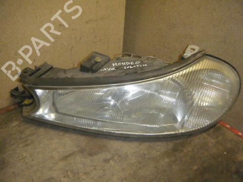 Used Left headlight FORD MONDEO II Turnier (BNP) 1.8 TD (90 hp) 20960692