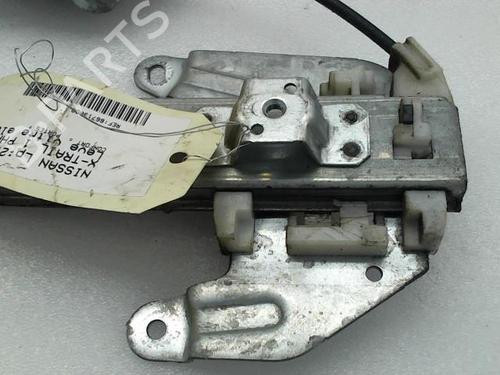 Rear left window mechanism NISSAN X-TRAIL I (T30) 2.2 dCi 4x4 | BP20952949C24 