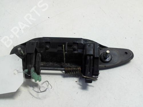 Used Front right exterior door handle NISSAN PATROL GR V Wagon (Y61) 2.8 TD (129 hp) 20957888
