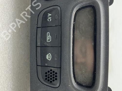 Climate control HYUNDAI SANTA FÉ I (SM) 2.0 CRDi | BP20950231I5