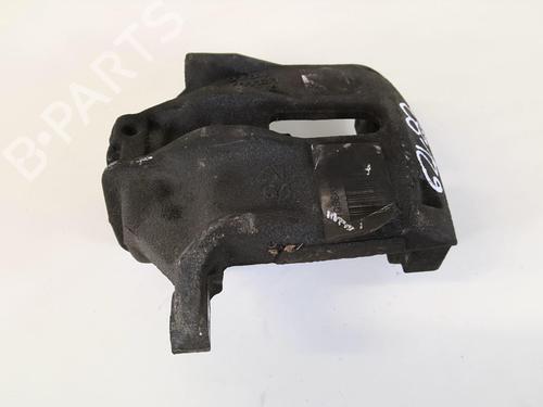 Used Left front brake caliper Left front brake caliper PEUGEOT 208 I (CA_, CC_) 1.6 BlueHDi 100 (100 hp) 20941147 20941147