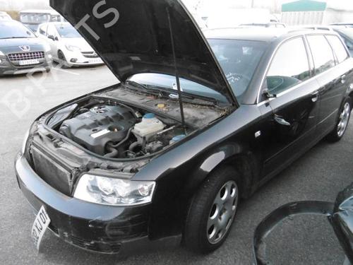 Climate control AUDI A4 B6 Avant (8E5) 1.9 TDI quattro | BP22022071I5  - Image 5