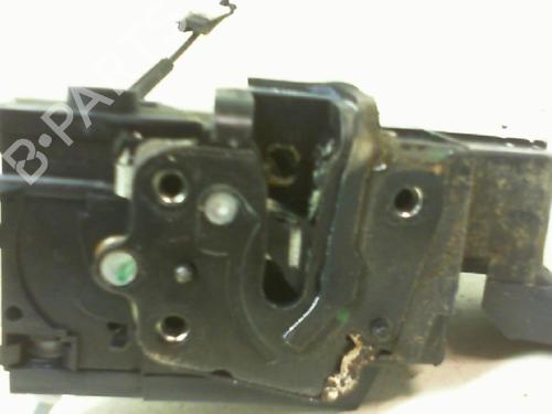 Front right lock PEUGEOT 308 II (LB_, LP_, LW_, LH_, L3_) 1.6 HDi / BlueHDi 115 | BP20958297C97 