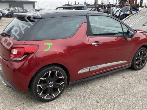 Left daytime light CITROËN DS3 (SA_) 1.6 HDi 110 | BP23104189C104  - Image 6