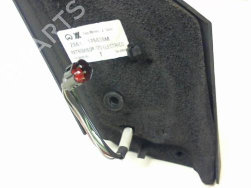 Left mirror FORD FIESTA V (JH_, JD_) 1.4 16V | BP22020773C26 